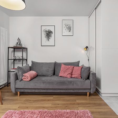 Апартаменти Soft Loft Legnicka Вроцлав Екстер'єр фото