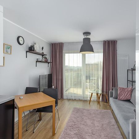 Апартаменти Soft Loft Legnicka Вроцлав Екстер'єр фото