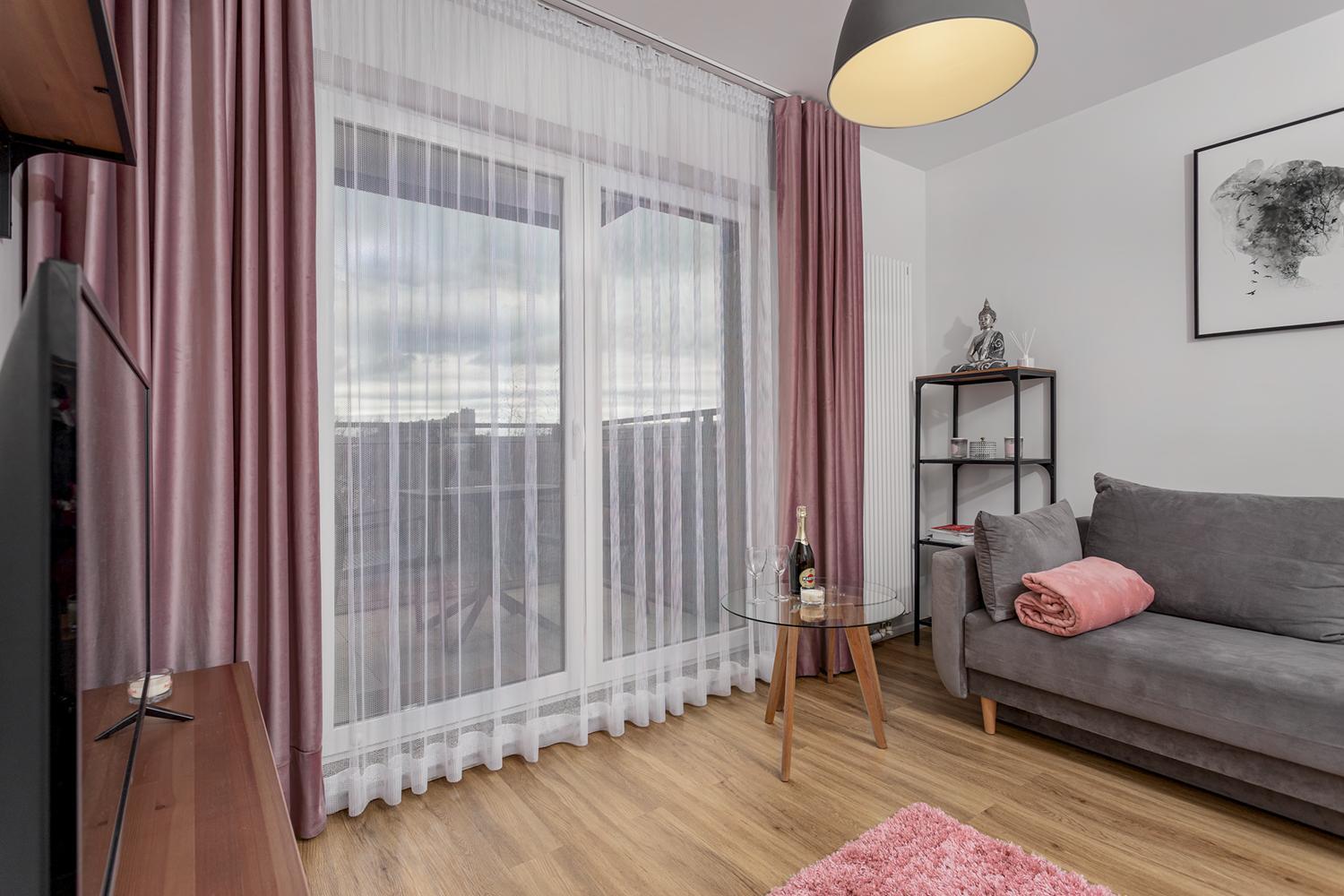 Апартаменти Soft Loft Legnicka Вроцлав Екстер'єр фото