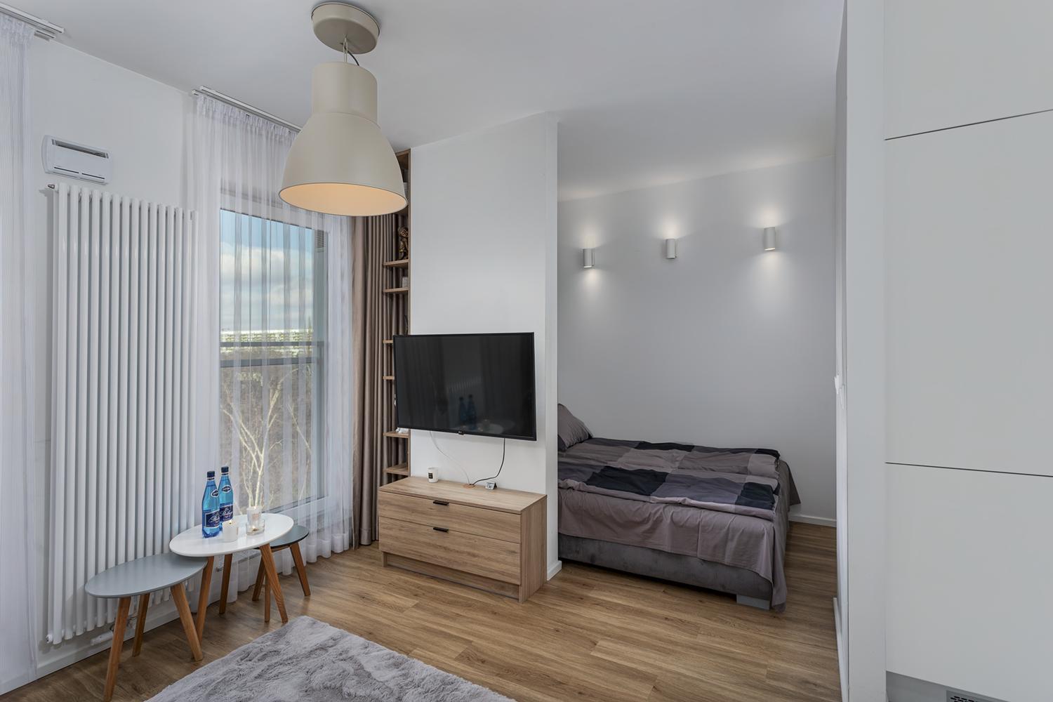 Апартаменти Soft Loft Legnicka Вроцлав Екстер'єр фото