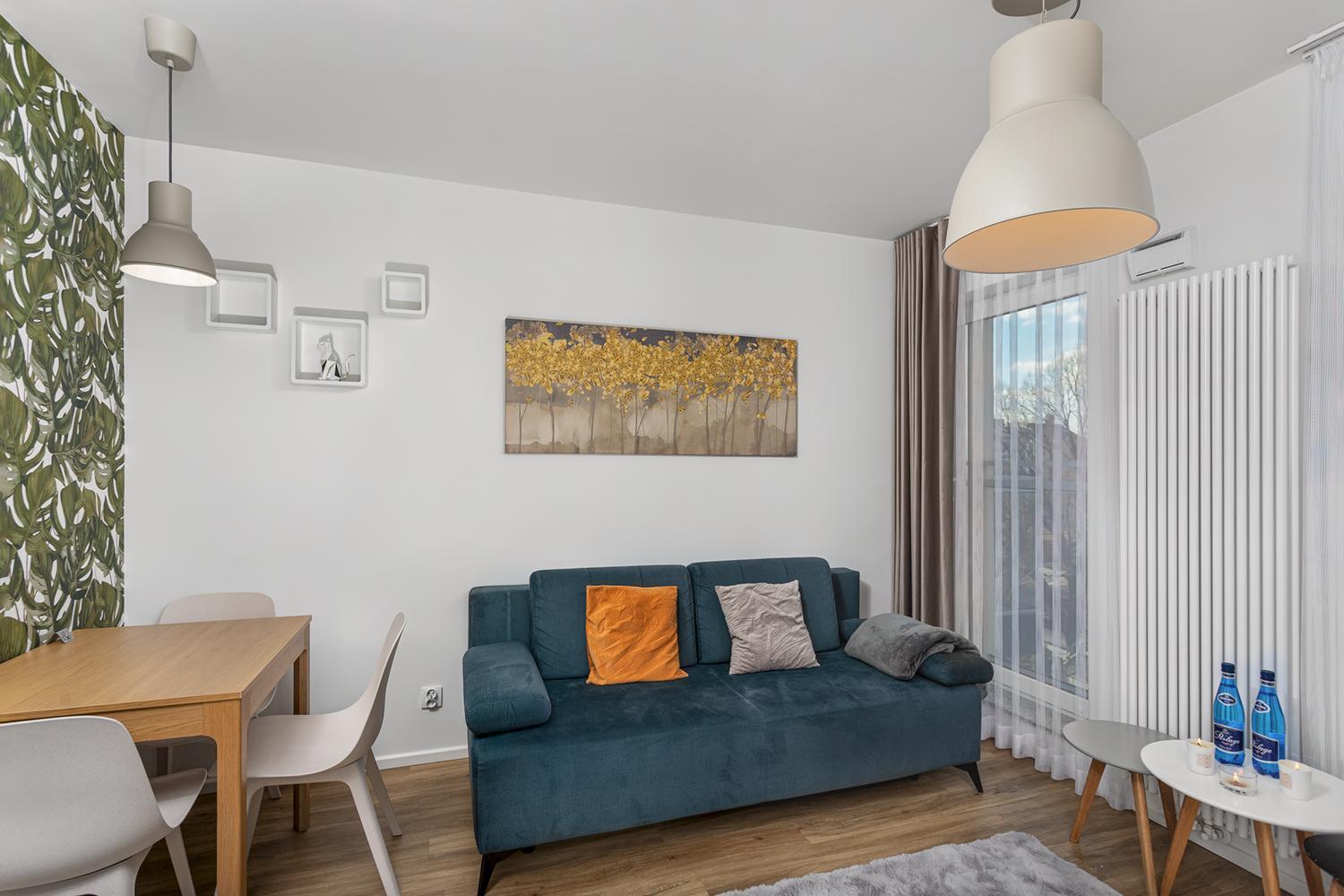 Апартаменти Soft Loft Legnicka Вроцлав Екстер'єр фото