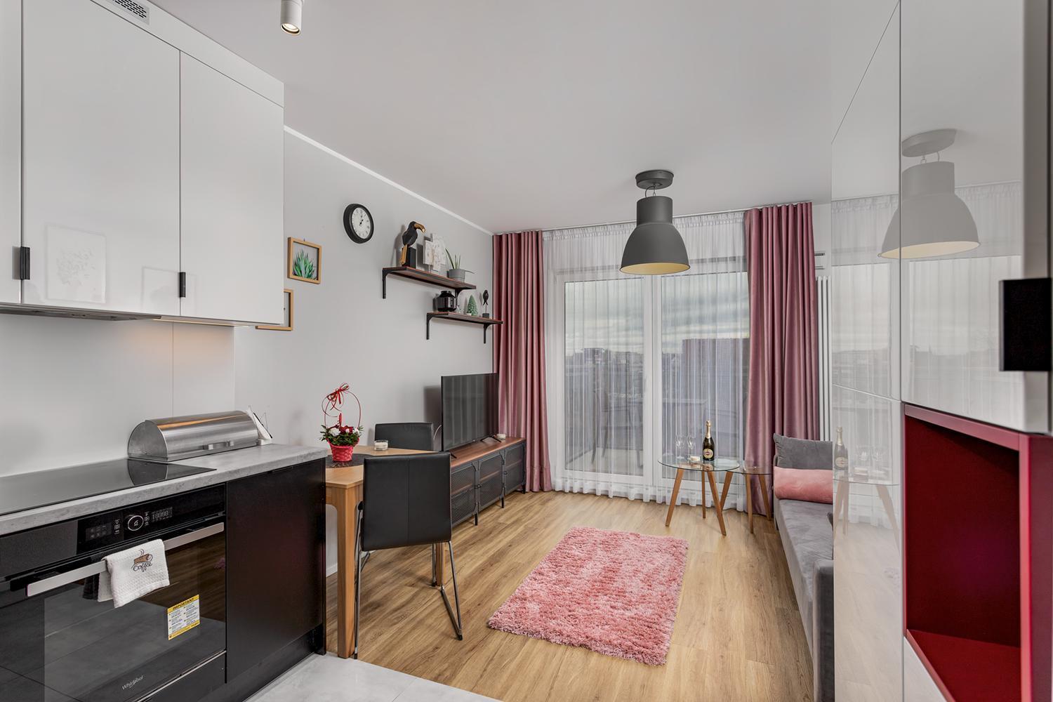 Апартаменти Soft Loft Legnicka Вроцлав Екстер'єр фото