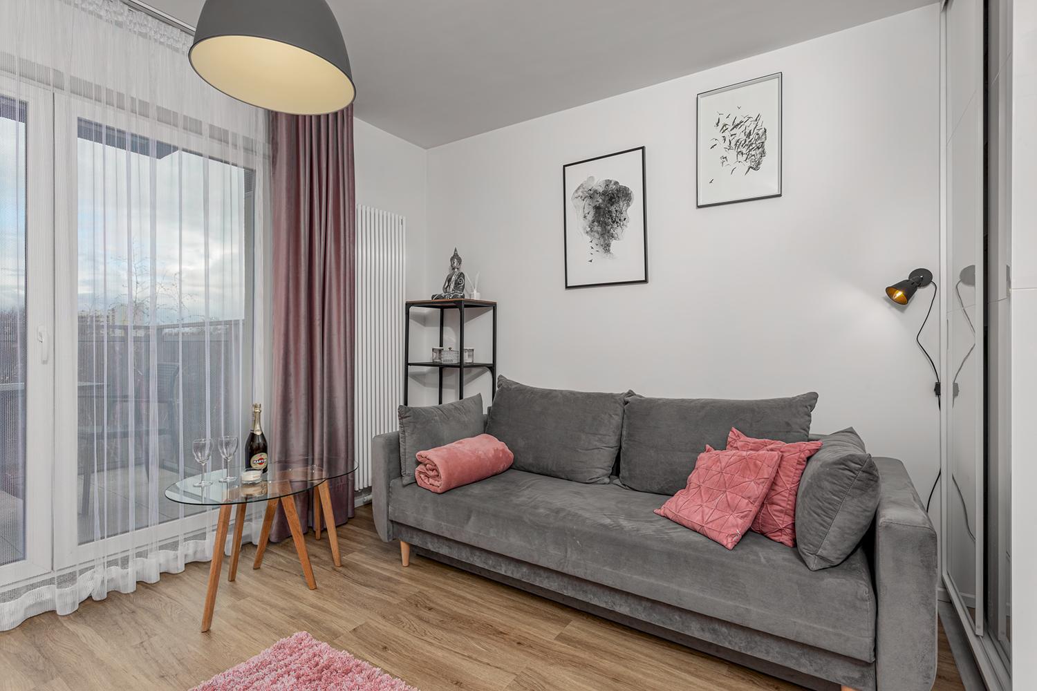 Апартаменти Soft Loft Legnicka Вроцлав Екстер'єр фото