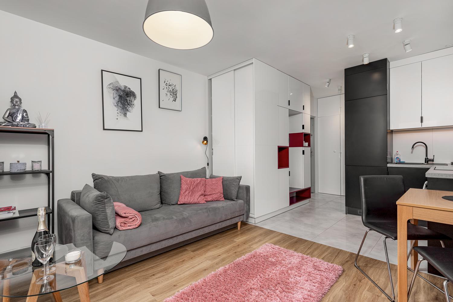 Апартаменти Soft Loft Legnicka Вроцлав Екстер'єр фото