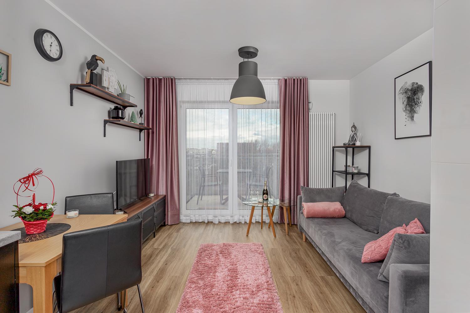 Апартаменти Soft Loft Legnicka Вроцлав Екстер'єр фото