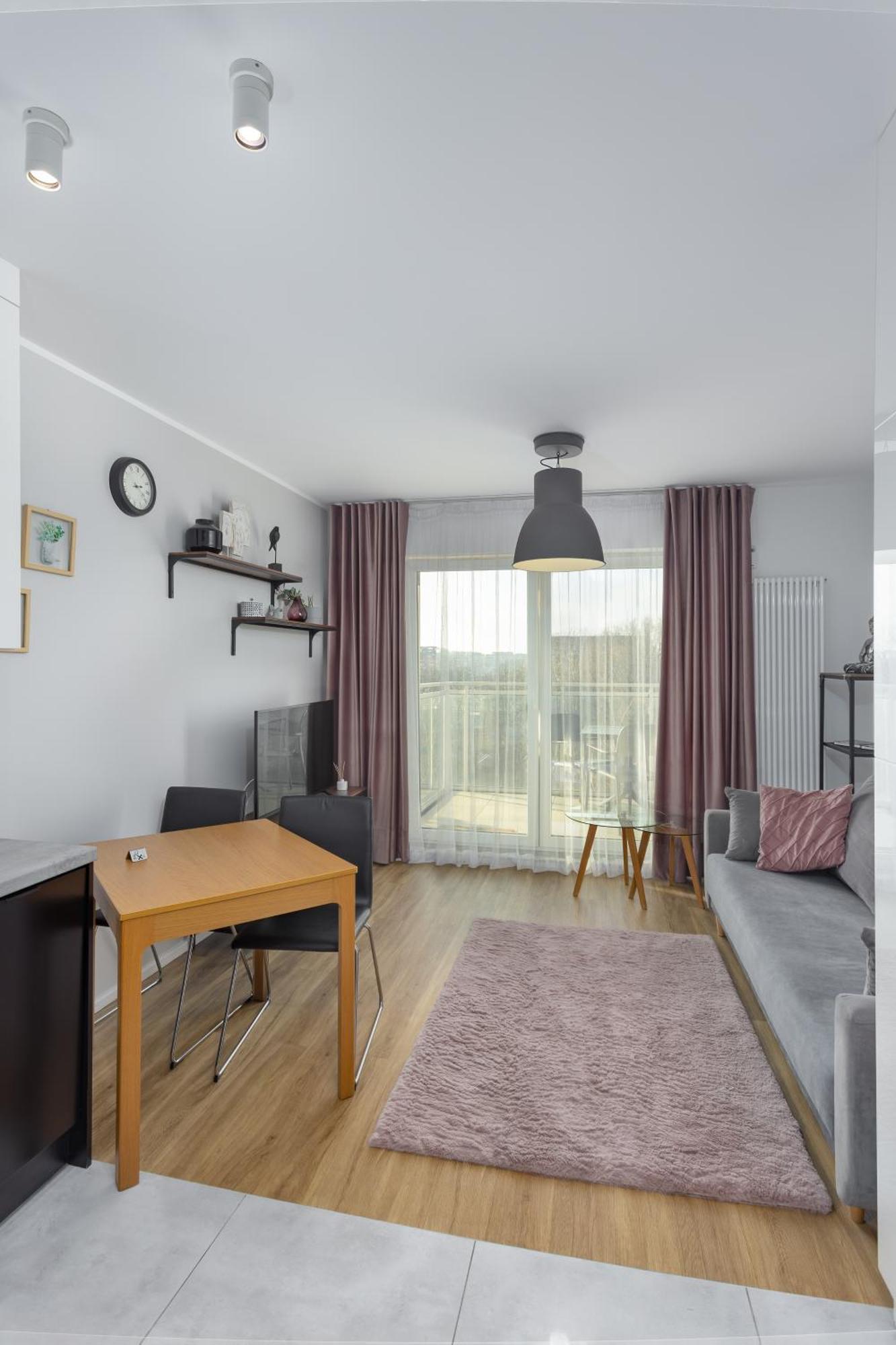 Апартаменти Soft Loft Legnicka Вроцлав Екстер'єр фото